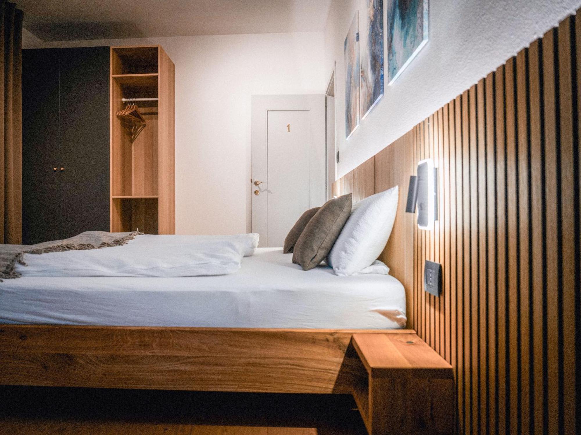Bergblick Apartment In Zentrumsnaehe Mit Garage ميرانو المظهر الخارجي الصورة